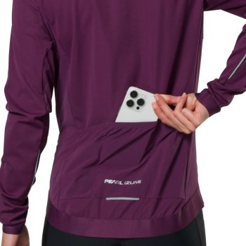 PEARL IZUMI Femme Ultra Split Short - Violet - XS