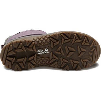 Jack Wolfskin Scarpe Bambino - Vojo Shell Texapore Mid Vc - wild ...