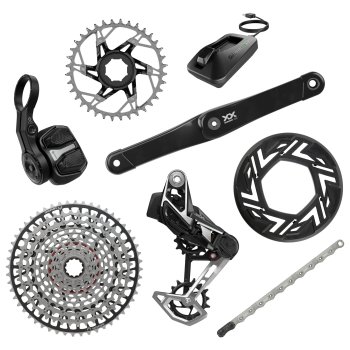 Sram eagle gear clearance ratio