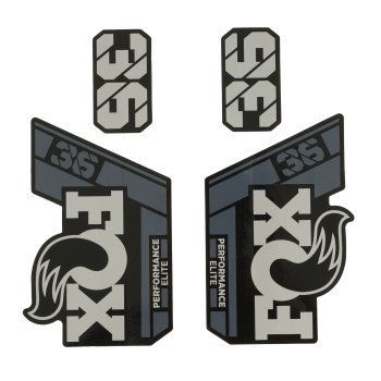 パーツ FOX PERFORMANCE 36 FLOAT 29 160MM GRIP 2 FOX 36 Performance Elite Float Grip2 29