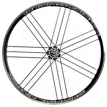 Campagnolo Shamal Ultra C17 2-Way Fit Wheelset Tubeless/Clincher - black