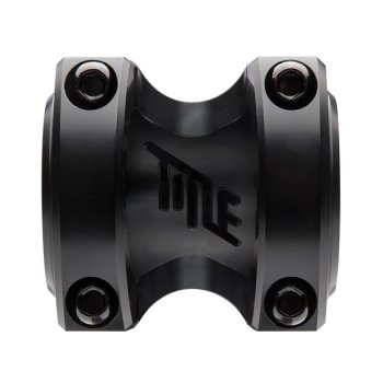 Title MTB ST1 35mm Stems (Black) | TBS Bike Parts