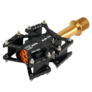 パーツ KCNC KYREX SLIM ROAD PLATFORM PEDAL ペダル KCNC KYREX SLIM ROAD PLATFORM PEDAL スリムロード
