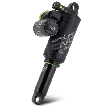 DVO Suspension Topaz Prime Rear Shock - Air | Trunnion
