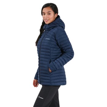 Berghaus Nula Micro Insulated Jacket Women - Dusk