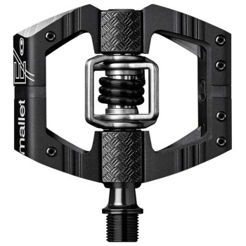 パーツ CRANKBROTHERS MALLET E Mallet Enduro Clip-In Pedals – Crankbrothers