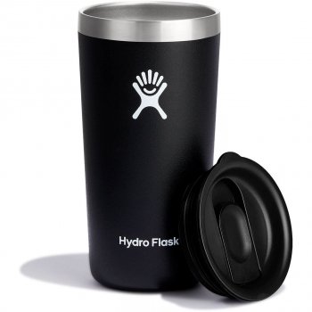 Hydro Flask 12 oz All Around Tumbler - 354ml - Black