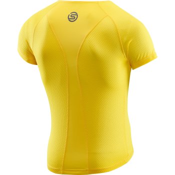 SKINS Maillot Bicicleta Carretera Hombre - CYCLE Elite - Zest