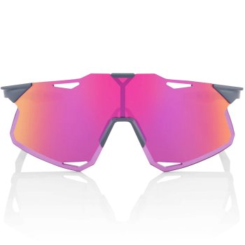 100% Hypercraft Glasses - Tokyo Nights / Translucent Grey - Purple 100% Hypercraft Glasses - Tokyo Nights / Translucent Grey - Purple