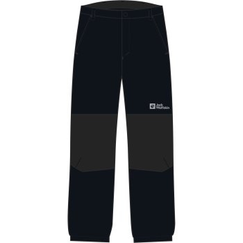 Jack Wolfskin Rascal Winter Pants Kids - night blue | BIKE24
