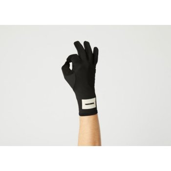 FINGERSCROSSED Early Winter Cycling Gloves - Black