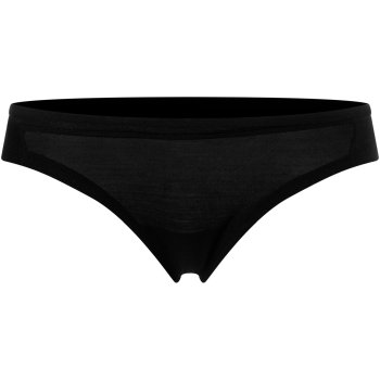 SUPER.NATURAL Base 175 Thong Women - Jet Black | BIKE24