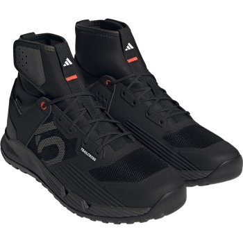 Five Ten Trailcross Gore-tex Mountainbike Shoes - Core Black   Grey 