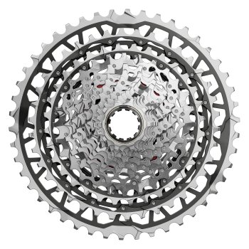 SRAM Force XPLR セット SRAM FORCE XPLR AXS Mechanizm Korbowy | DUB Wide | 1x12/13
