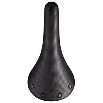 Brooks Cambium C13 145 All Weather Saddle - black | BIKE24