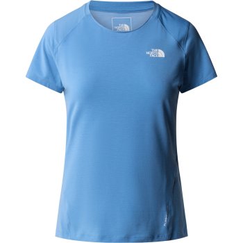 売れ筋商品|||ノースフェイス Tシャツ レディース トップス LIGHTNING ALPINE  - Sports T-shirt - galactic blue ノースフェイス レディース Tシャツ トップス LIGHTNING ALPINE