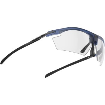 Rudy Project Rydon Slim Glasses - Photochromic Lens - White Carbonium/ImpactX 2 Black - View #4