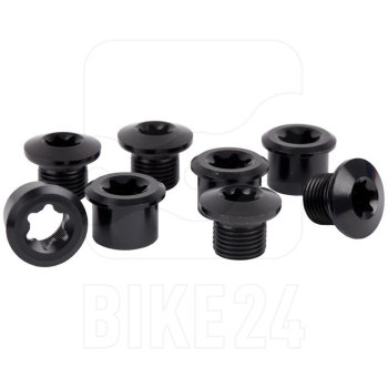 Shimano 4-arm Chainring Bolts For FC-M970 / FC-M8000-3 | Bike