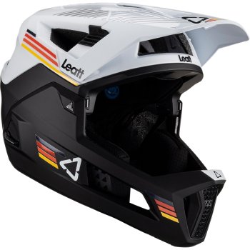 Leatt Casco MTB 4.0 Enduro V21 Black - Compra Online, 289,00 €