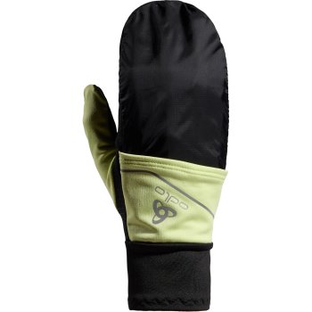 Intensity Cover Safety Light Gloves Full Finger Black - Odlo