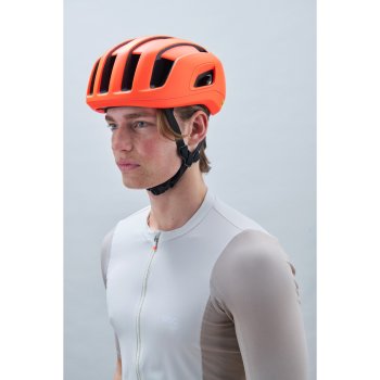 POC Cytal MIPS Helm - 8878 Hydrogen White/Uranium Black Matt with Logo ...