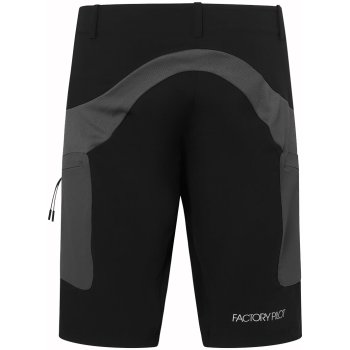 FOX Pantaloncini MTB Con Pantaloni Interni Uomo - Flexair - Nero - BIKE24