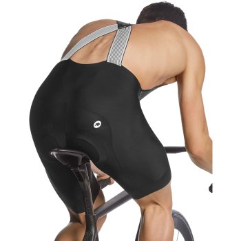 アソスMILLE GTS Spring Fall Bib Shorts C2サS サーマルビブショーツ【MILLE GTS Spring Fall Bib Shorts C2】｜ASSOS