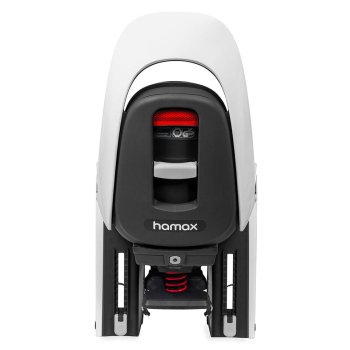 Hamax Kinderfahrradsitz Kindersitz Caress Mit Adapter Schwarz