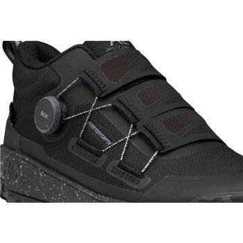Baskets De Vélo Ride Concepts D30 – Taille 43 (US 10), Noir/gris/rouge, Occasion Très Bon état
