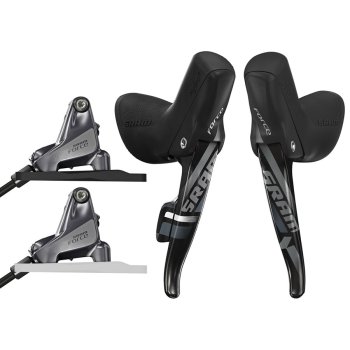 SRAM Force 1 / CX1 DoubleTap Brake Lever, -Shifter + Hydraulic