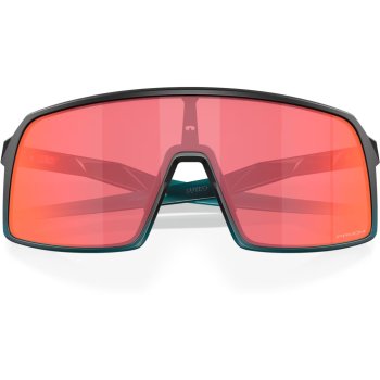 Oakley Sutro - Community Collection - Glasses - Matte Trans Balsam  Fade/Prizm Trail Torch - OO9406-A637