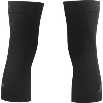 Assos P1 Spring Fall Knee Warmers - black series | BIKE24