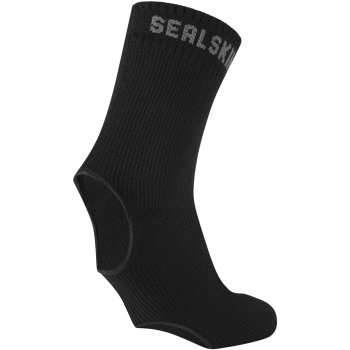Chaussettes Cheville Sealskinz Imperméables - Mi-mollet Homme - Douces