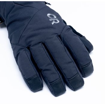 Outdoor Research Revolution Undercuff GORE TEX Gloves Men black BIKE24