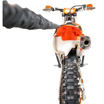 TowWhee MoTowWhee CONNECT Kit Motorcycle Tow Rope - black | BIKE24