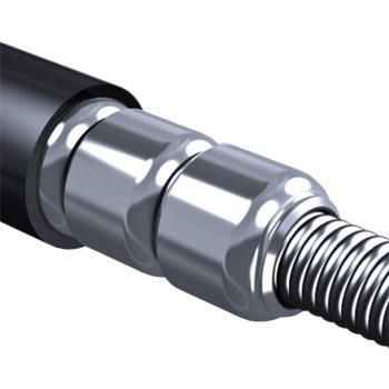 ABUS Steel-O-Flex 950/100 Armored Cable Lock - 100cm | BIKE24