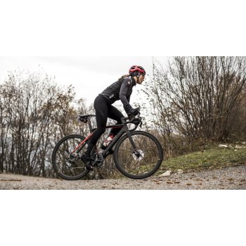 Castelli Culotte con Tirantes Ciclismo Hombre - Tutto Nano - negro 010