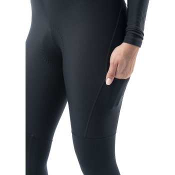 Etxeondo Ixa Bib Tights Women - Black | BIKE24