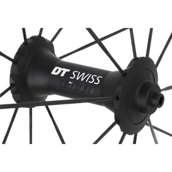 DT Swiss PR 1400 DICUT 21 OXiC - Wheelset - Clincher - RW Double