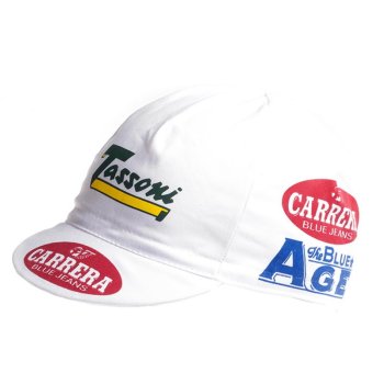 Cappellino Vintage Ciclismo Raleigh Cycles - Prodotto In Italia Da Apis (Unisex)