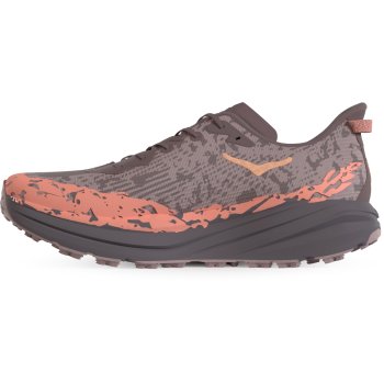 ゴッタン Hoka Speedgoat 6 GTX Running Shoes Women - smoky quartz