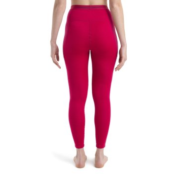 Icebreaker Women's 200 ZoneKnit™ Merino Thermal Leggings in Nightshade