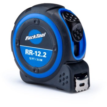 Park Tool RR-12.2 - Misuratore A Nastro Per Bici – Precisione Da Officina Professionale