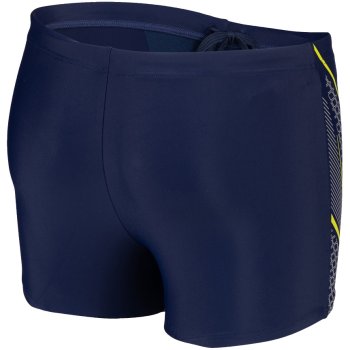 Arena Modular Swim Short negro bañador natación hombre