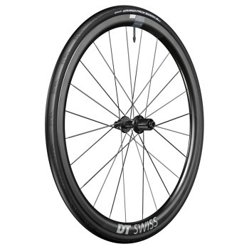 DT Swiss | Continental WTS Wheel System - ERC 1400 DICUT 35 Rear