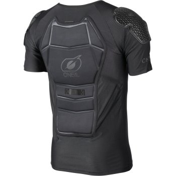 Chemise De Protection Rembourrée VALKEN Pour Paintball - Taille Small/Medium, Noir - Neuf
