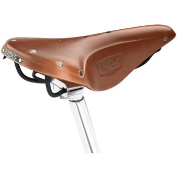 パーツ BROOKS B17 STANDARD HONEY BROOKS* b17 standard (honey) - BLUE LUG GLOBAL ONLINE STORE