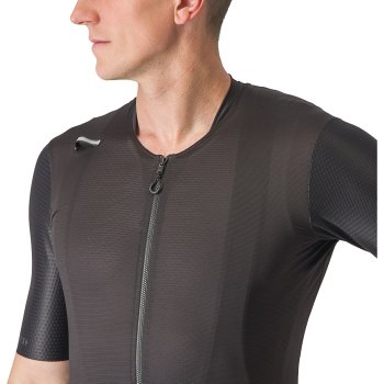 トップス CASTELLI UNLIMITED PRO JERSEY メンズサイクリングジャージ サイクリング メンズ UNLIMITED PRO