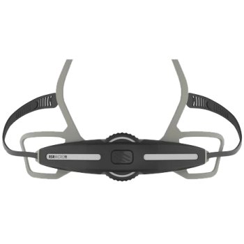 Rudy Project Protera+ Fahrradhelm – Schwarz, Größe S/M (55-58 Cm) | Leicht & Belüftet | Modell 2022