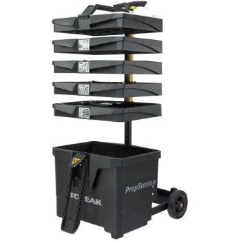 Topeak PrepStation Mobile Workshop (without tools) | BIKE24